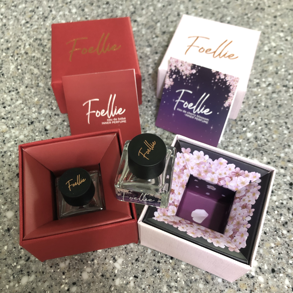 内在香水 [Eau de Bebe]的真实用户使用照片