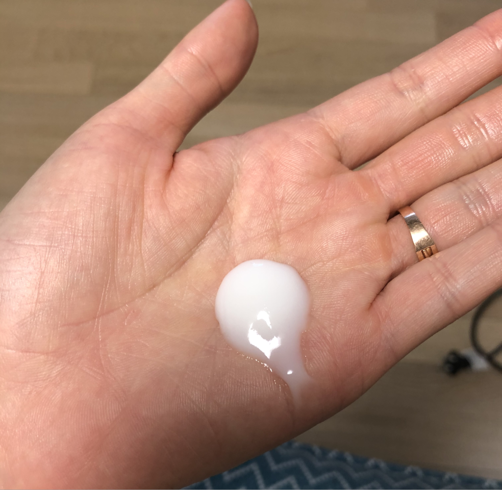 超级蛋白质修护发膜的真实用户使用照片