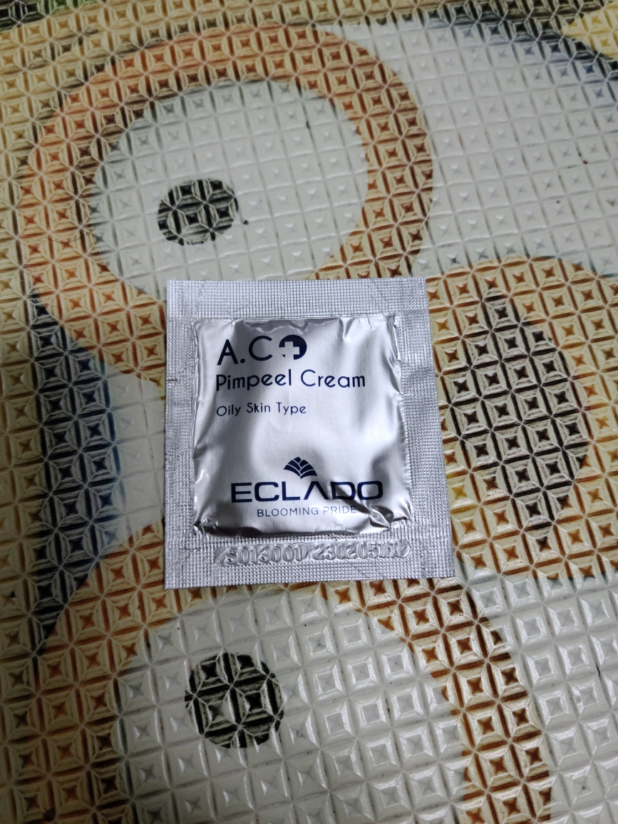 에끌라두 (ECLADO) A.C 핌필 크림 review image