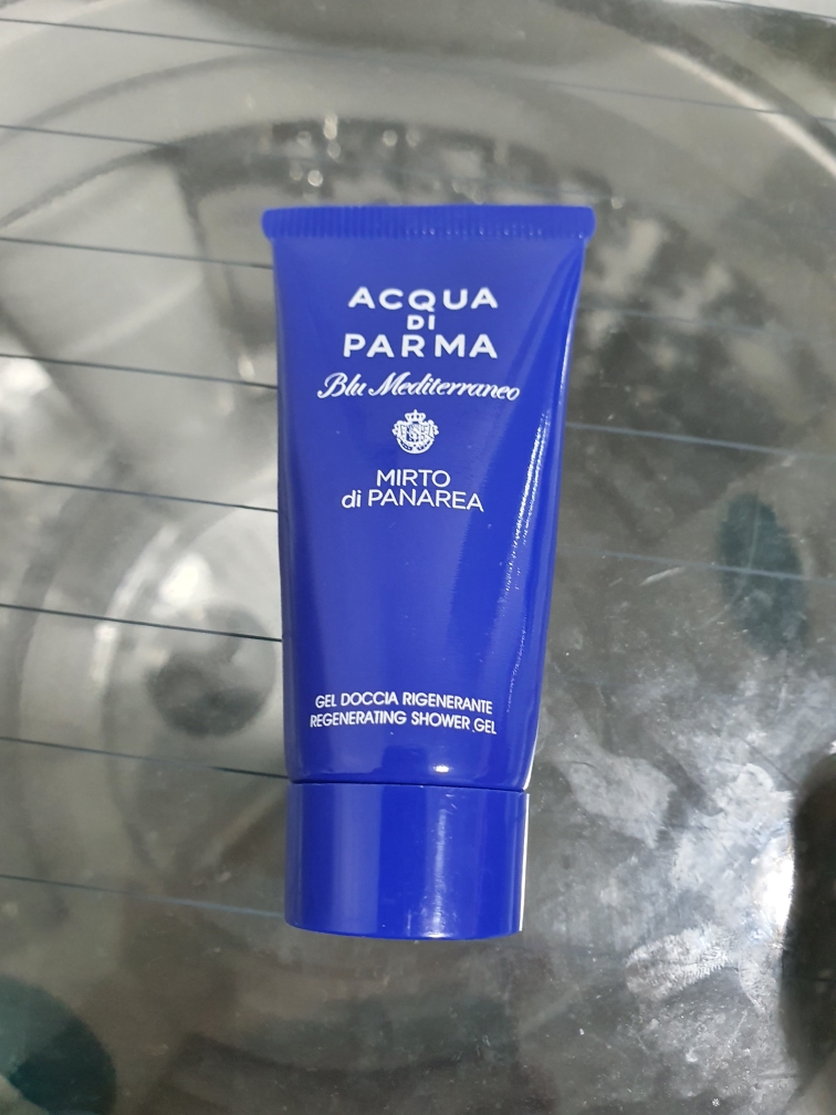 아쿠아디파르마 (AcquaDiParma) 미르토 디 파나레아 샤워 젤 review image