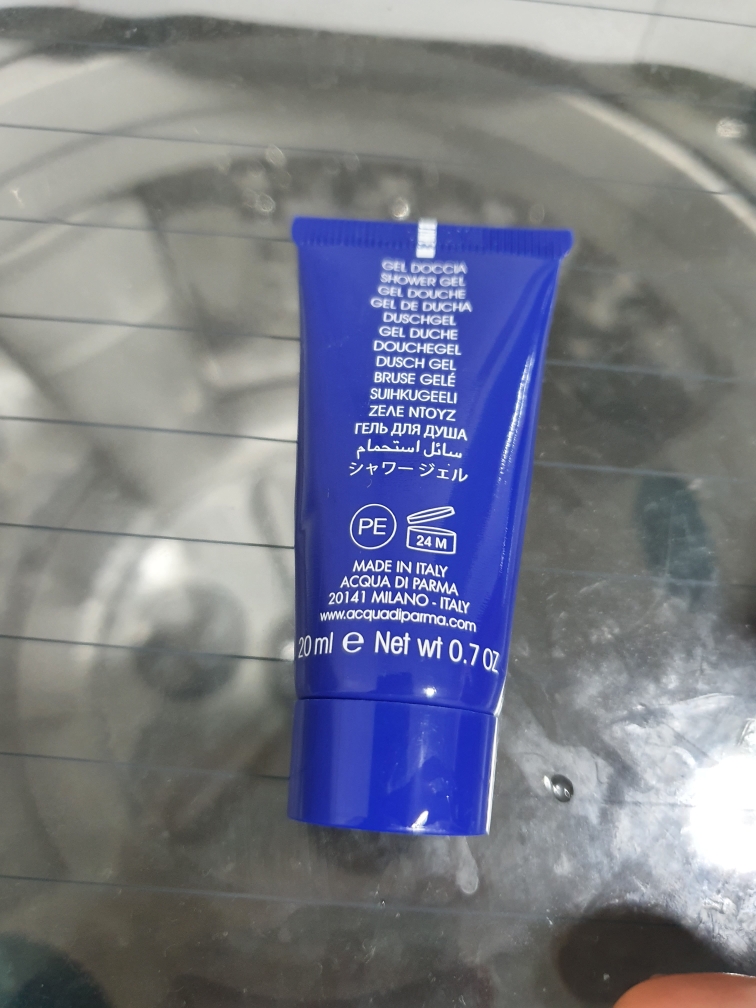 아쿠아디파르마 (AcquaDiParma) 미르토 디 파나레아 샤워 젤 review image