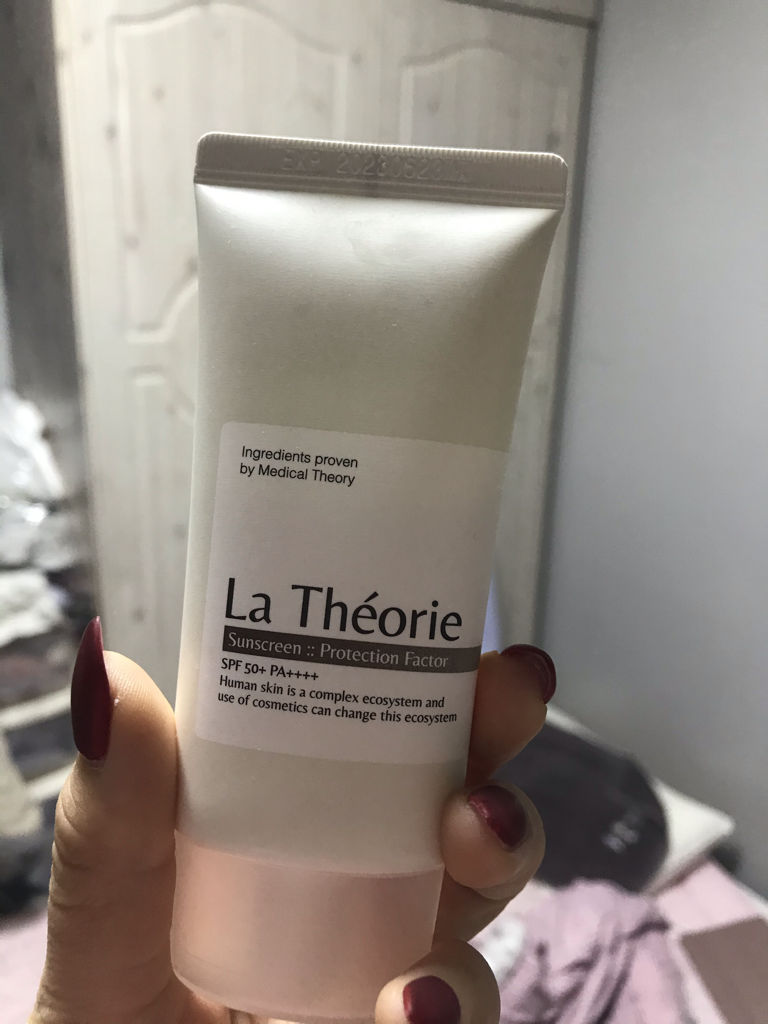 防晒指数 [SPF50+/PA++++]的真实用户使用照片