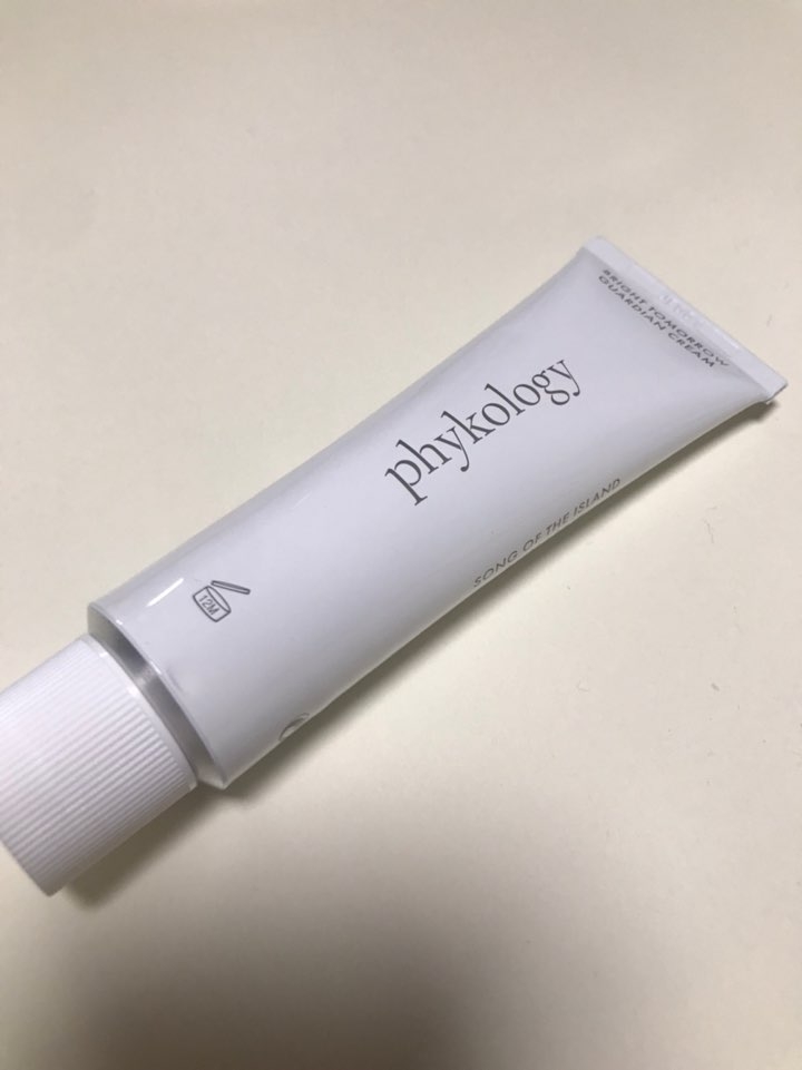 phykology 光明明天守护者乳霜 common.review image