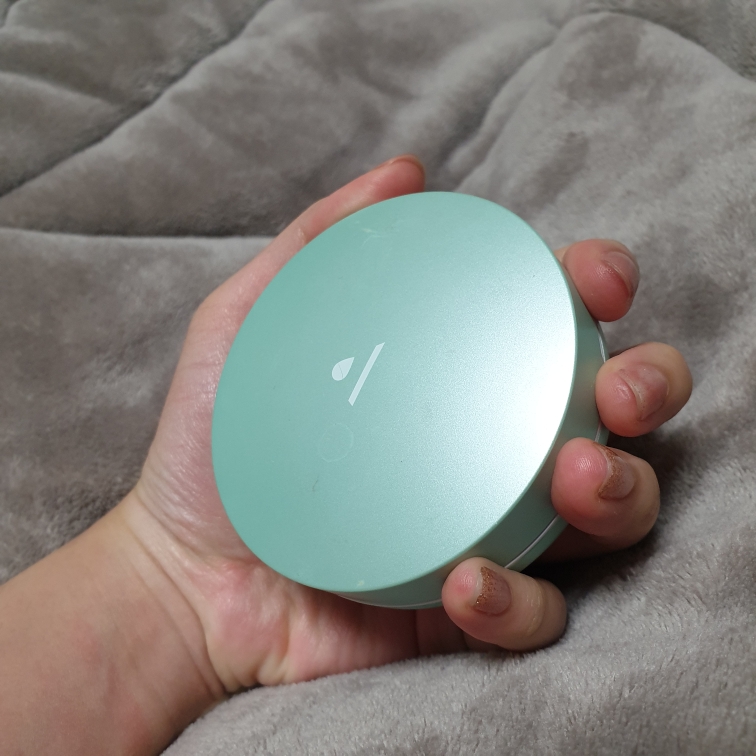 Ampoule Cushion Moisture [SPF50+/PA++++]的真实用户使用照片