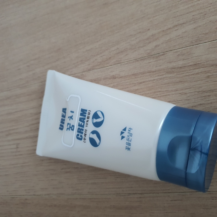 꽃을든남자 우레아 꿈치 크림 review image