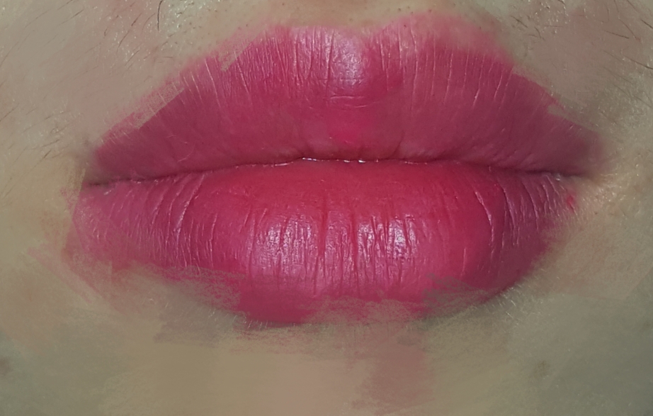 토니모리 (TONYMOLY) 더 쇼킹 립블러 틴트 [02 러브어페어] review image