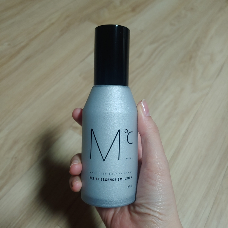 MdoC 舒缓精华乳液 common.review image