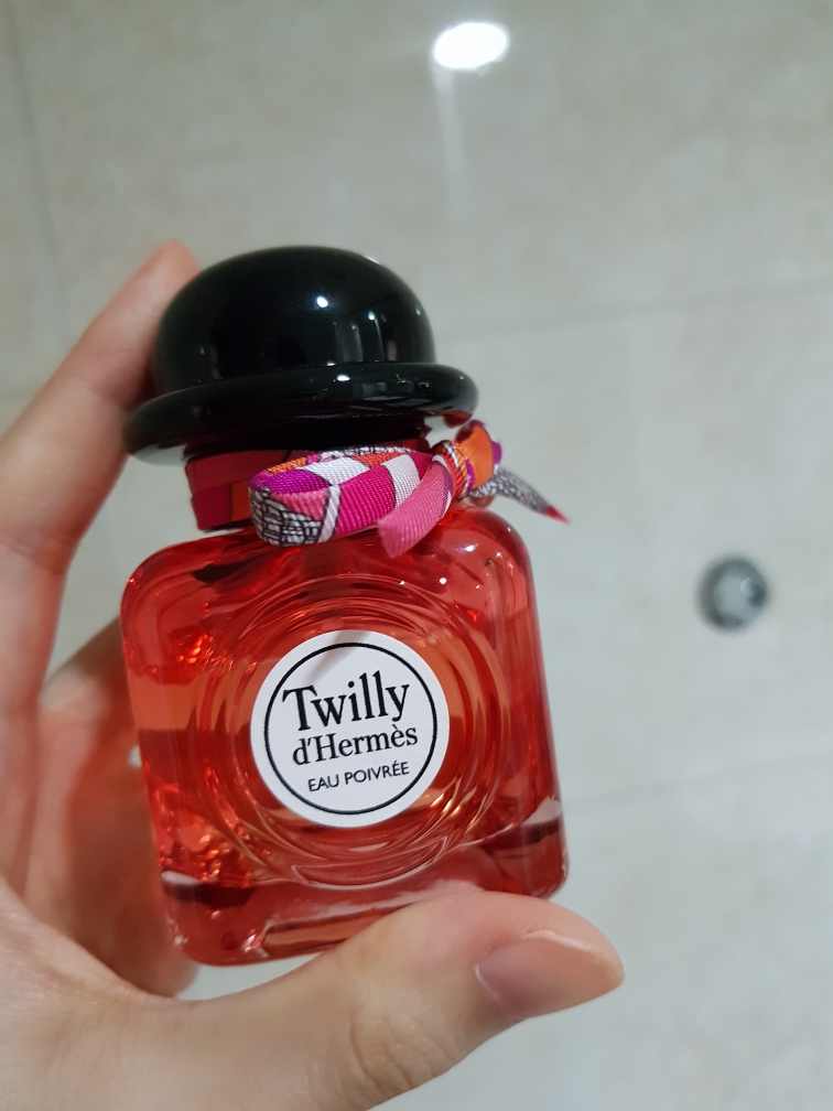 Real user review photo of Twilly d'Hermes