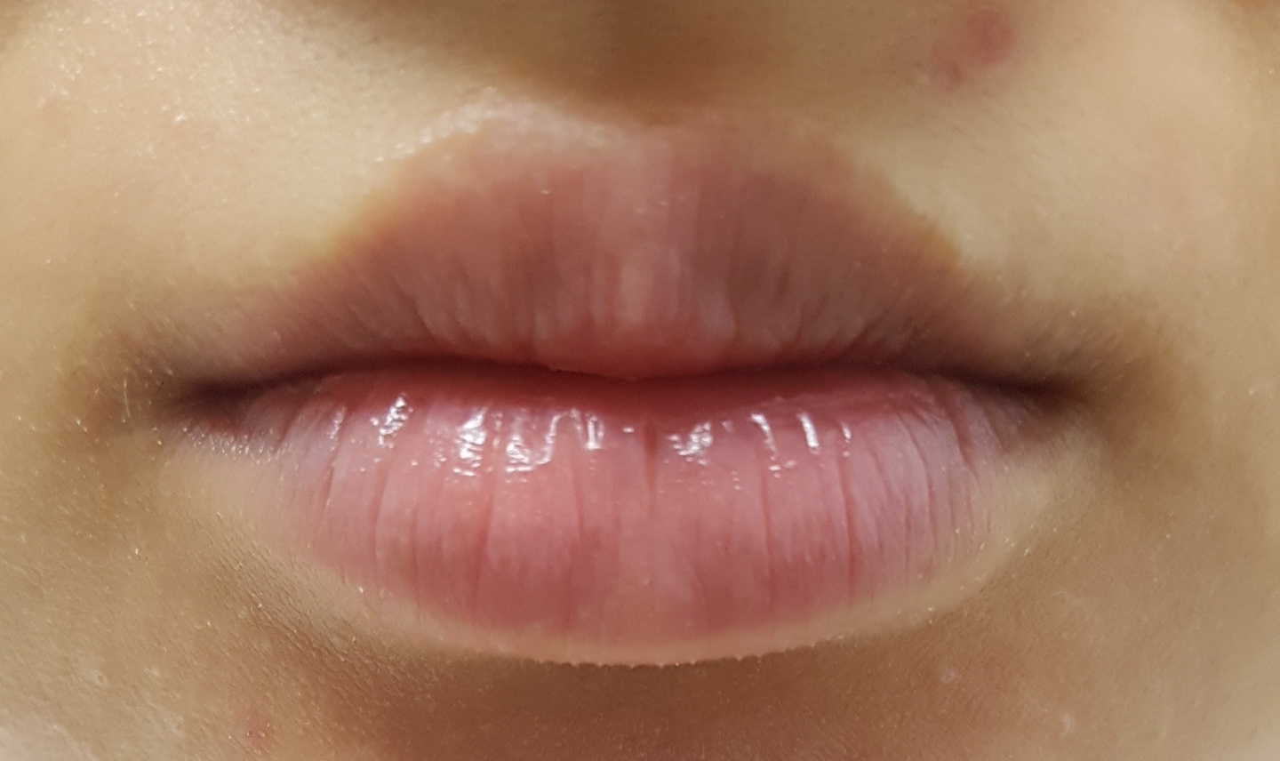 MAC Lipstick [Please Me] review image