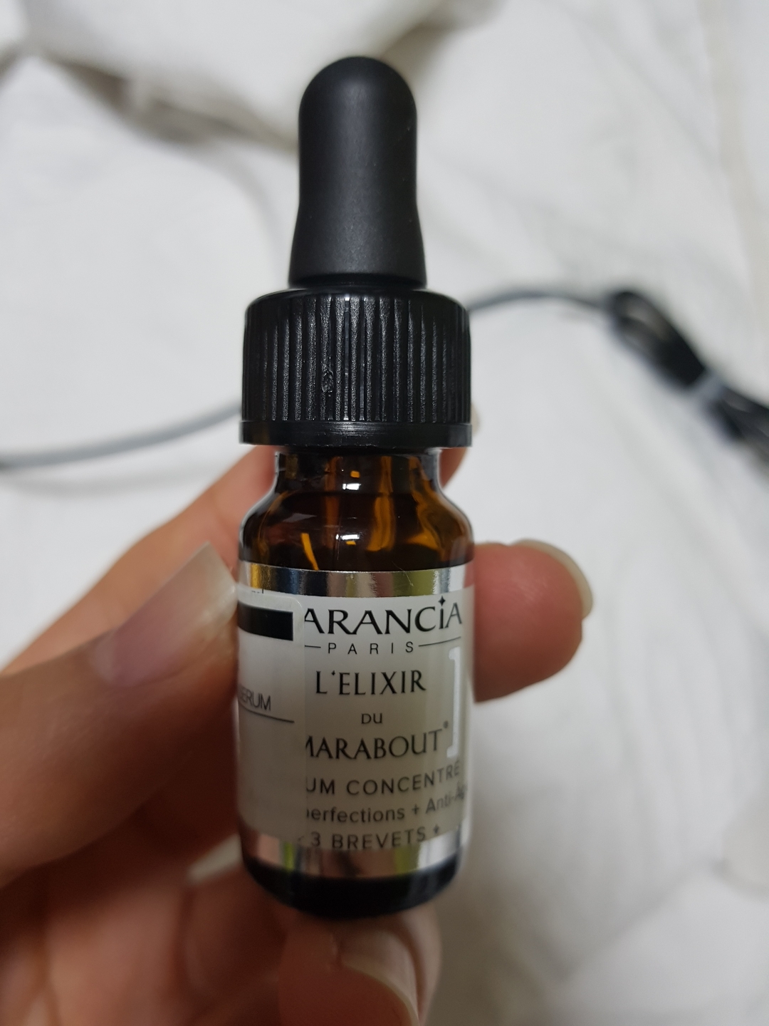 Real user review photo of Relixir du Marabou
