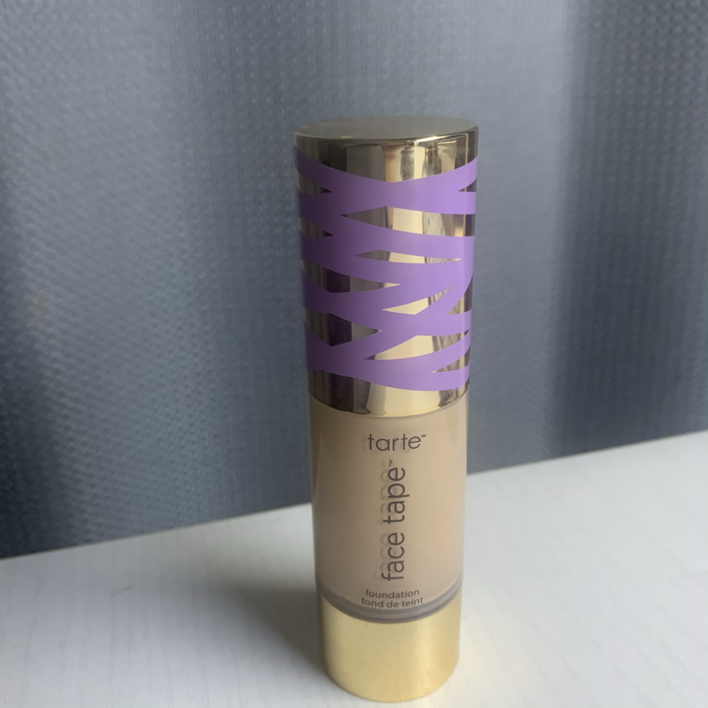 타르트 (tarte) (해외) Face Tape Foundation [12S Fair Sand] review image