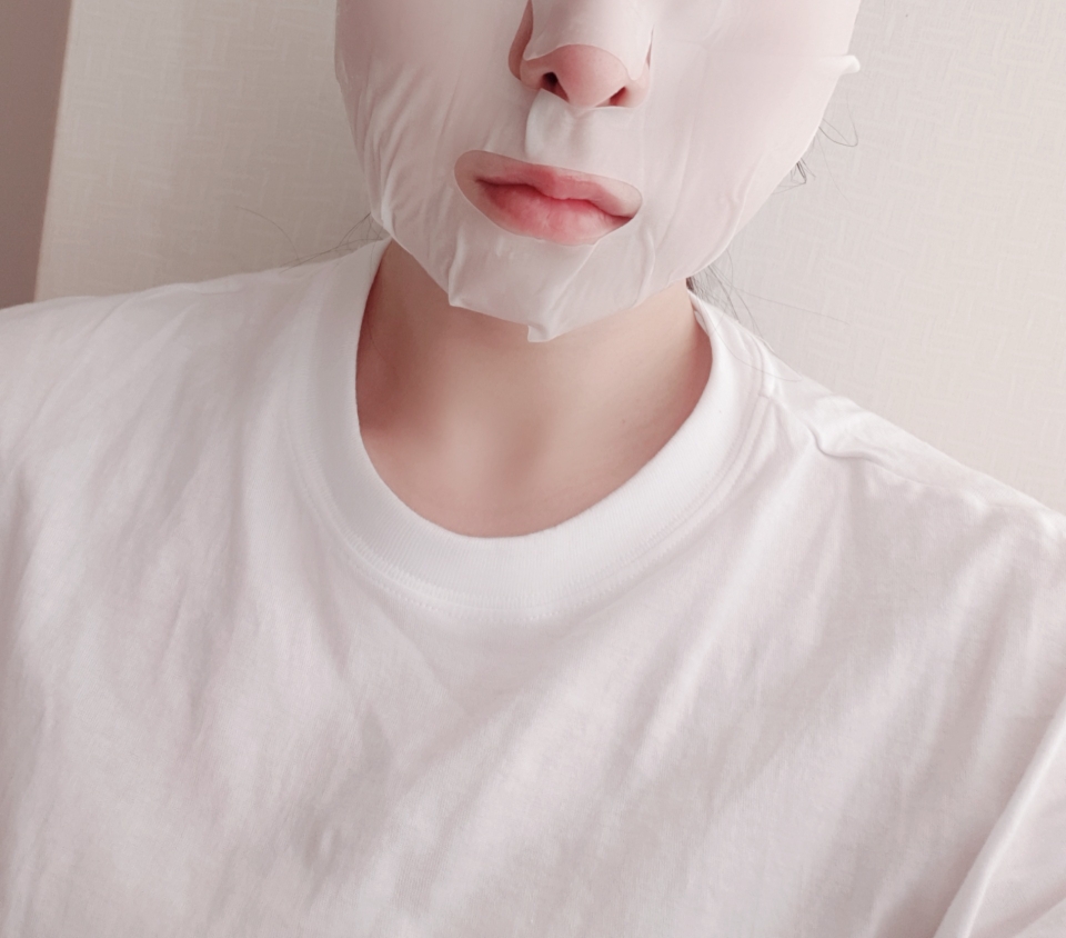 23yearsold (23이얼즈올드) 칵테일 벨벳 쁘띠 마스크 review image