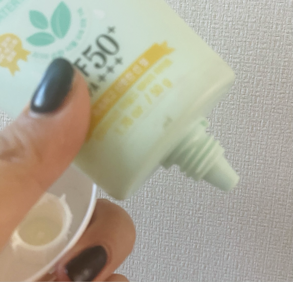 サンプライズマイルドウォータリーライト [SPF50+/PA++++]のリアルなユーザー写真
