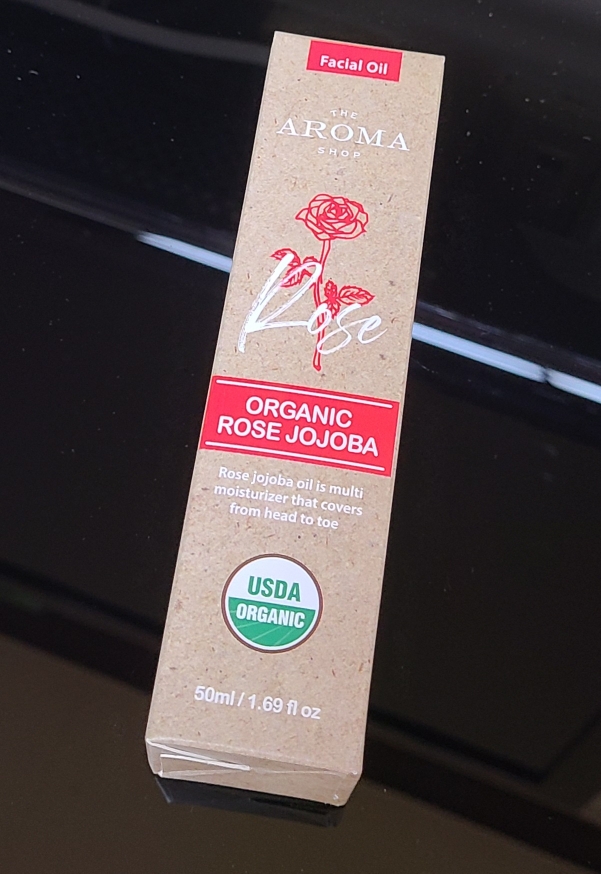 더아로마샵 (THEAROMASHOP) 오가닉 로즈 호호바 review image