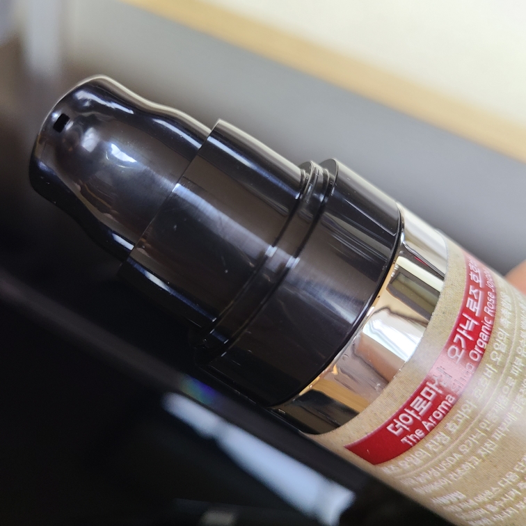더아로마샵 (THEAROMASHOP) 오가닉 로즈 호호바 review image
