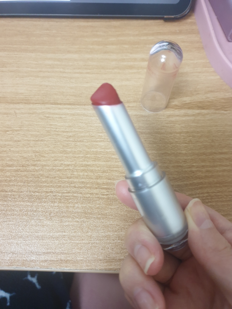 슈에무라 (shuuemura) 루즈 언리미티드 슈프림 마뜨 크리미 틴트 립스틱 [RD165 모던레드] review image