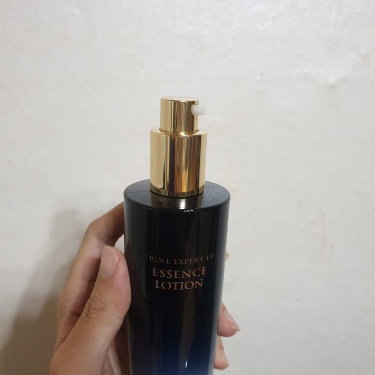 Real user review photo of Prime Expert EX Essence Lotion