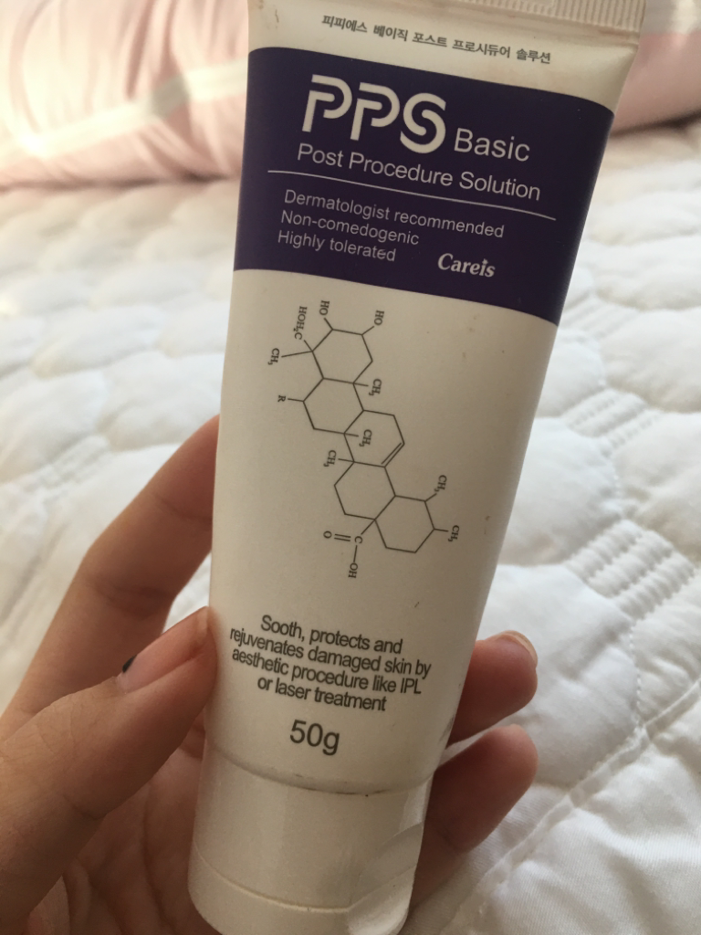 Careis PPS Regeneration Cream Reviews for Combination Skin | Hwahae