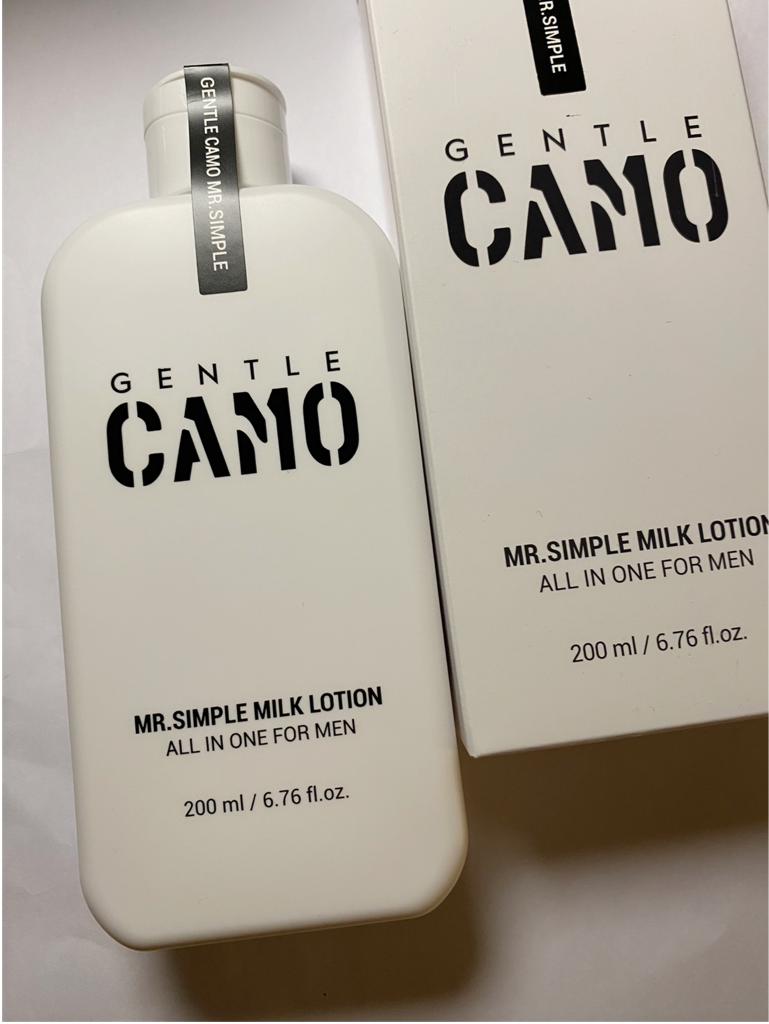 简单先生牛奶润肤露的真实用户使用照片