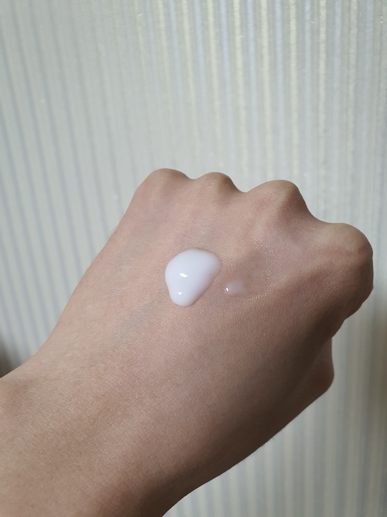 简单先生牛奶润肤露的真实用户使用照片