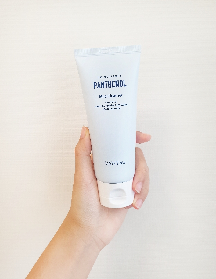 반트36.5 (VANT36.5) 판테놀 마일드 클렌저 review image