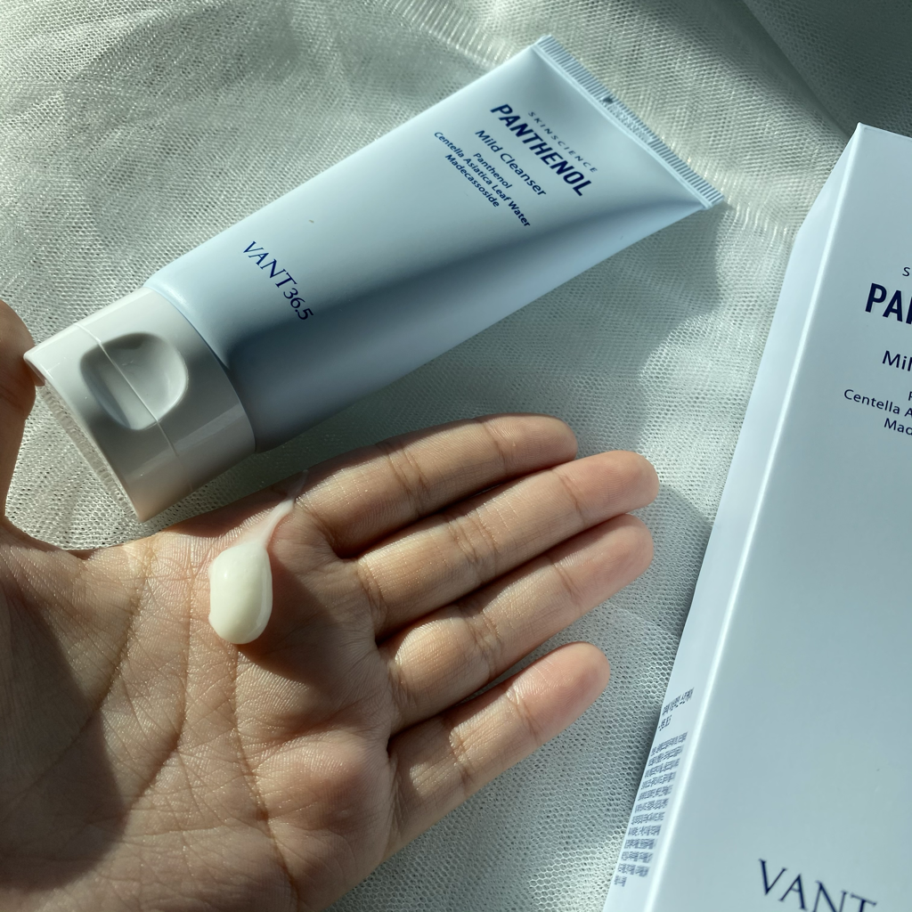 반트36.5 (VANT36.5) 판테놀 마일드 클렌저 review image