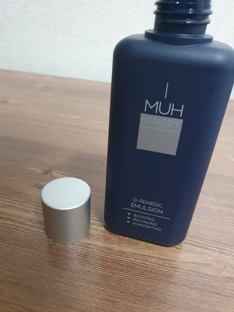 MUH (엠유에이치) 피에이치 밸런싱 올인원 에센스 review image