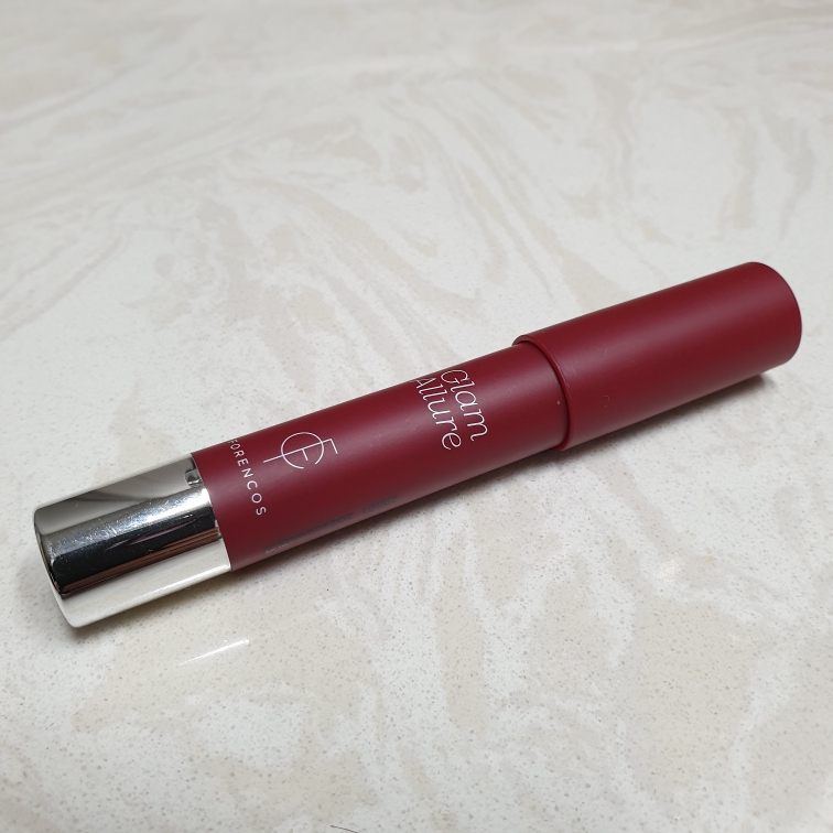 포렌코즈 (FORENCOS) 글램 얼루어 립 크레용 [1호 글램스칼렛] review image