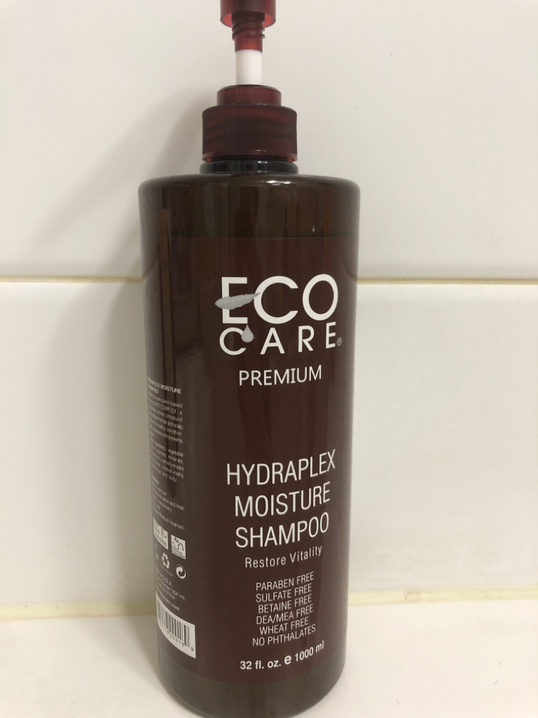 에코케어 (ECOCARE) 하이드라플렉스 모이스처 샴푸 review image