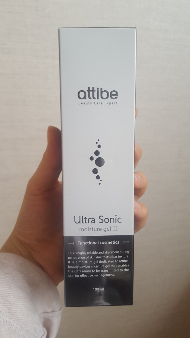 아띠베 (attibe) 울트라소닉 모이스처 젤 review image
