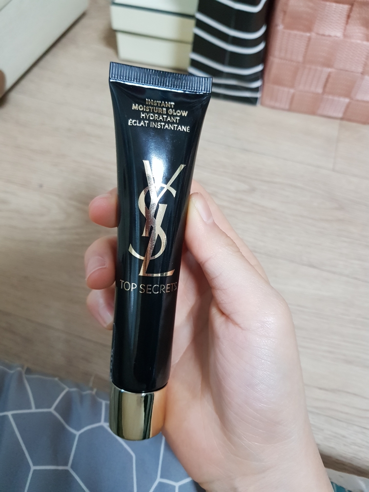 입생로랑뷰티 (YVESSAINTLAURENTBEAUTY) 탑 시크릿 인스턴트 매트 포어 리파이너 review image