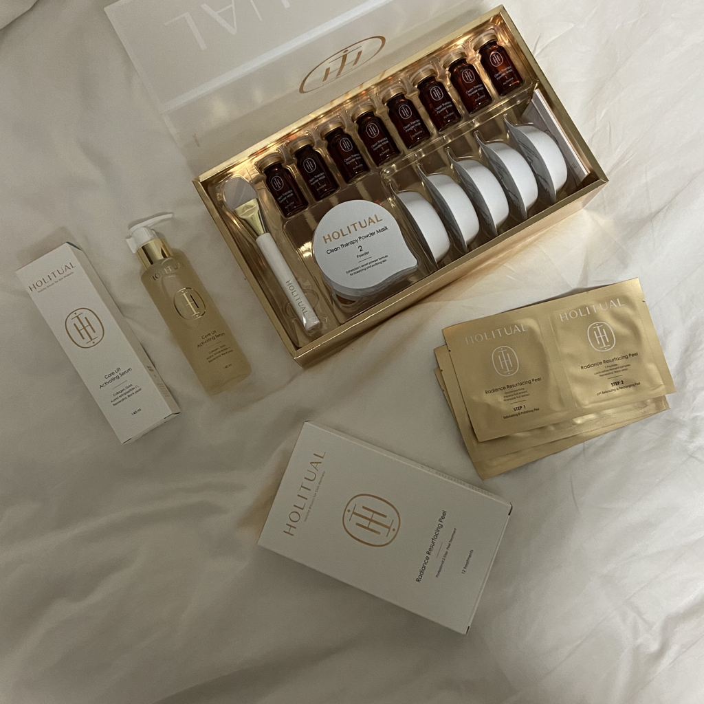 核心提升活化精华的真实用户使用照片