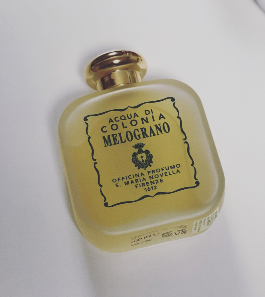 Santa Maria Novella Acqua di Colonia [Melograno] Reviews | Hwahae