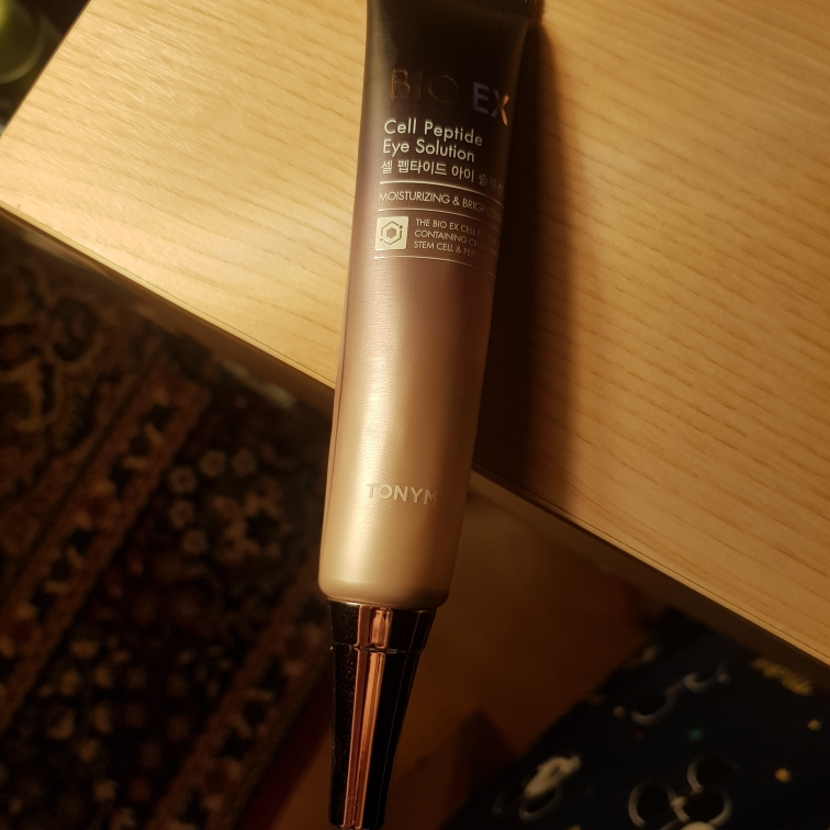 토니모리 (TONYMOLY) 바이오 이엑스 셀 펩타이드 아이 솔루션 review image