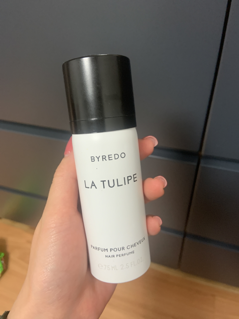 La Tulipe Byredo Hair Spray BYREDO LA TULIPE PARFUM POUR CHEVEUX