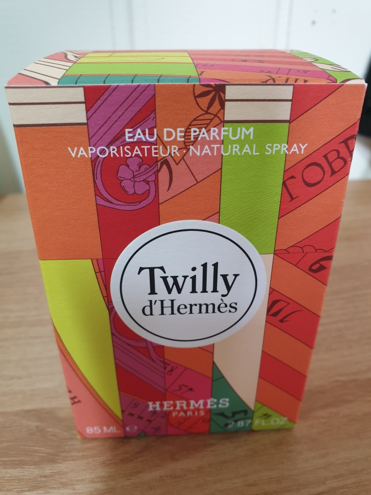 Real user review photo of Twilly d'Hermes