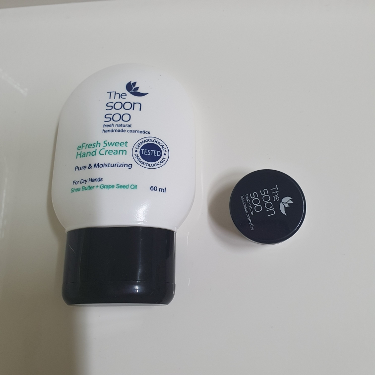 Thesoonsoo 清新手霜 common.review image