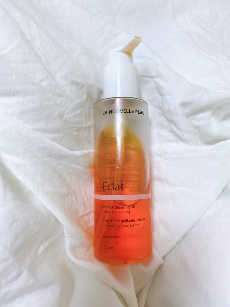 LaNouvellePeau Dầu tẩy trang hoàn hảo review image