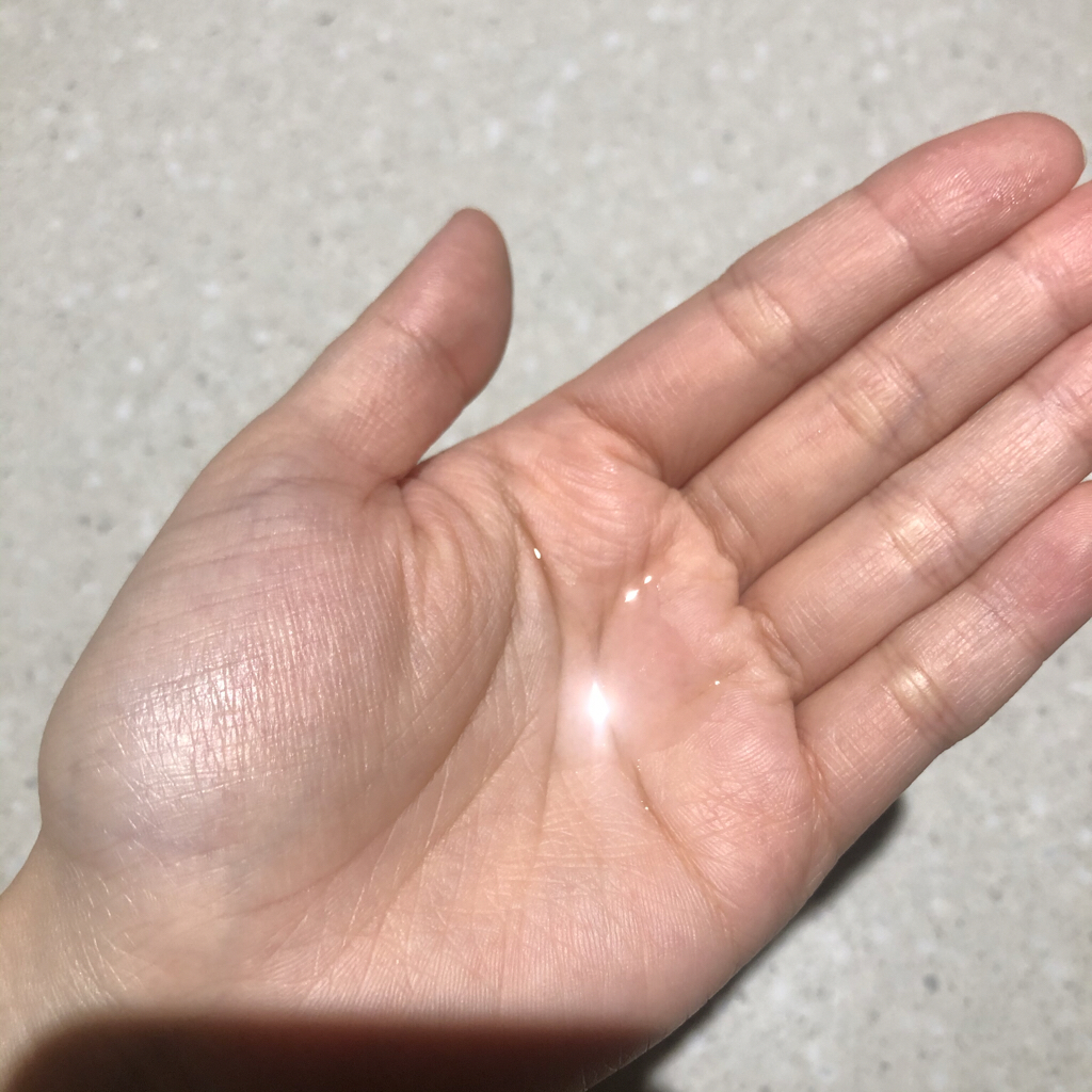 活力 17 爽肤水的真实用户使用照片