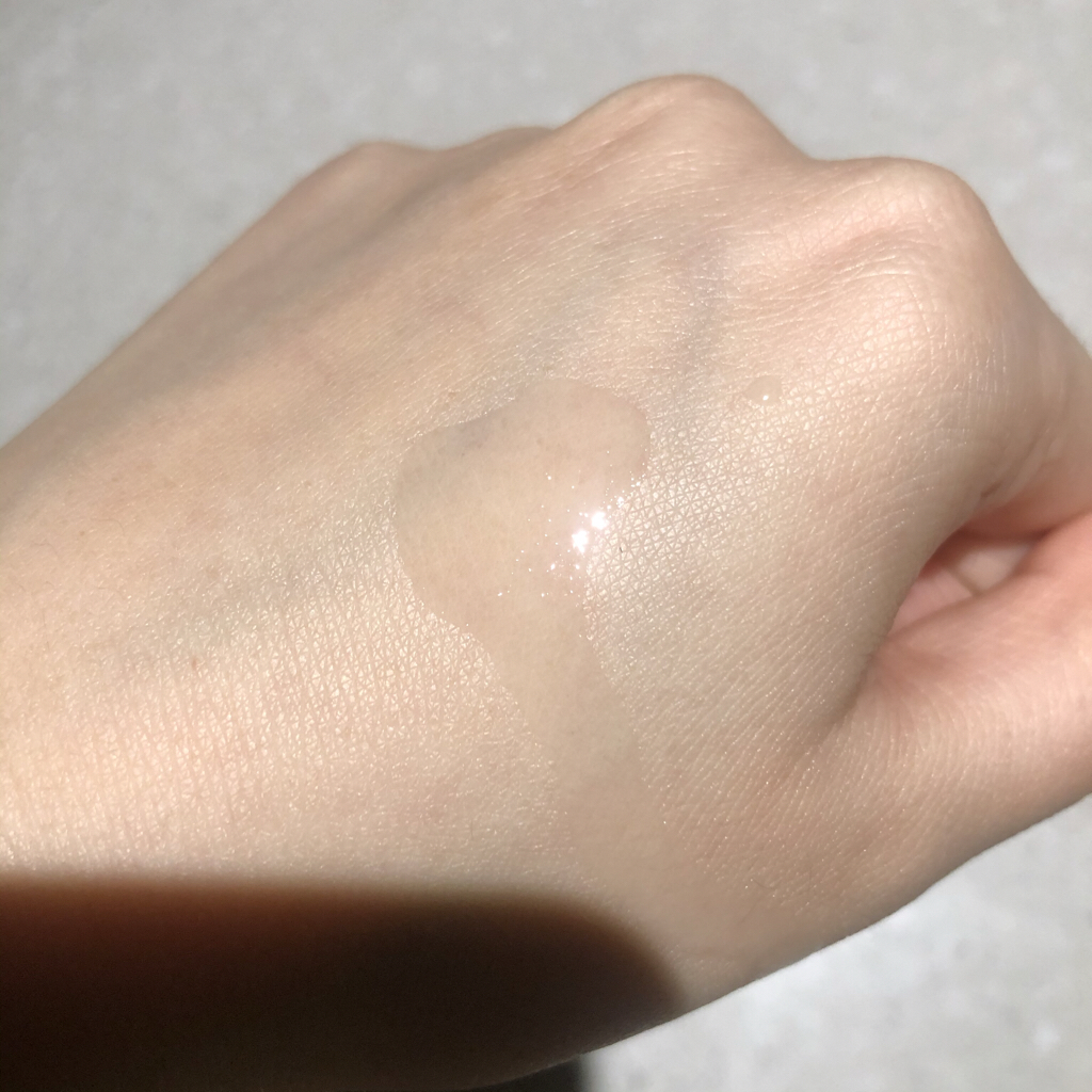 活力 17 爽肤水的真实用户使用照片