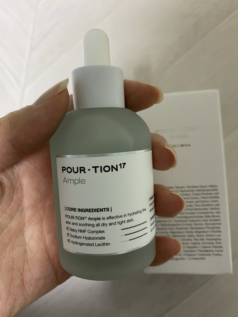 Flucion 17 安瓿瓶的真实用户使用照片