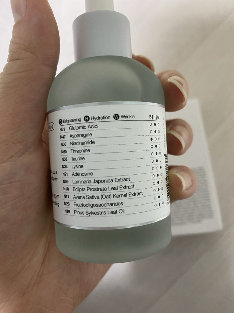 Flucion 17 安瓿瓶的真实用户使用照片