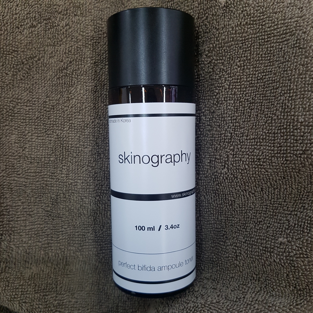스키노그라피 (Skinography) 퍼팩트 앰플 토너 review image