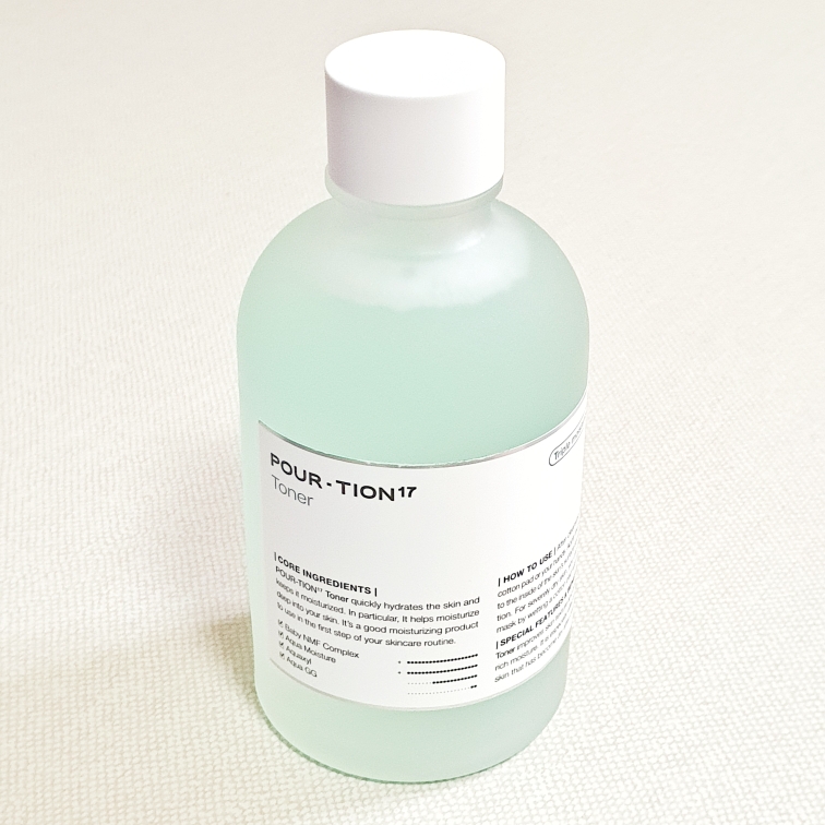 디마르3 (DEMAR3) 플루시온 17 토너 review image