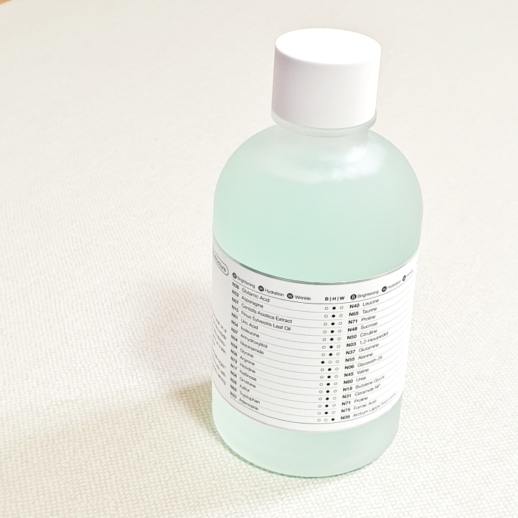 디마르3 (DEMAR3) 플루시온 17 토너 review image