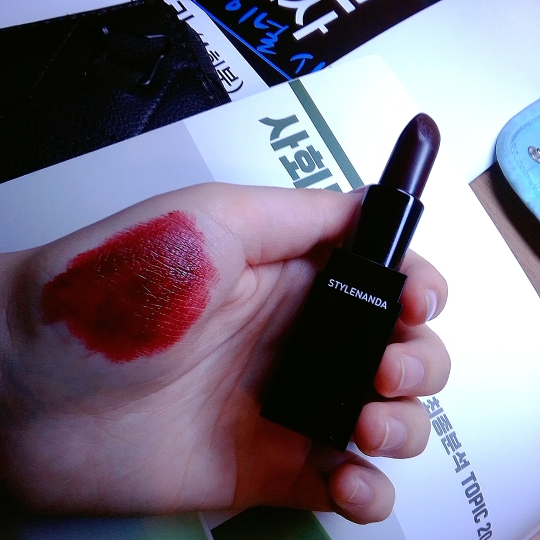 3CE Lip Color [#609 Gemmer] review image