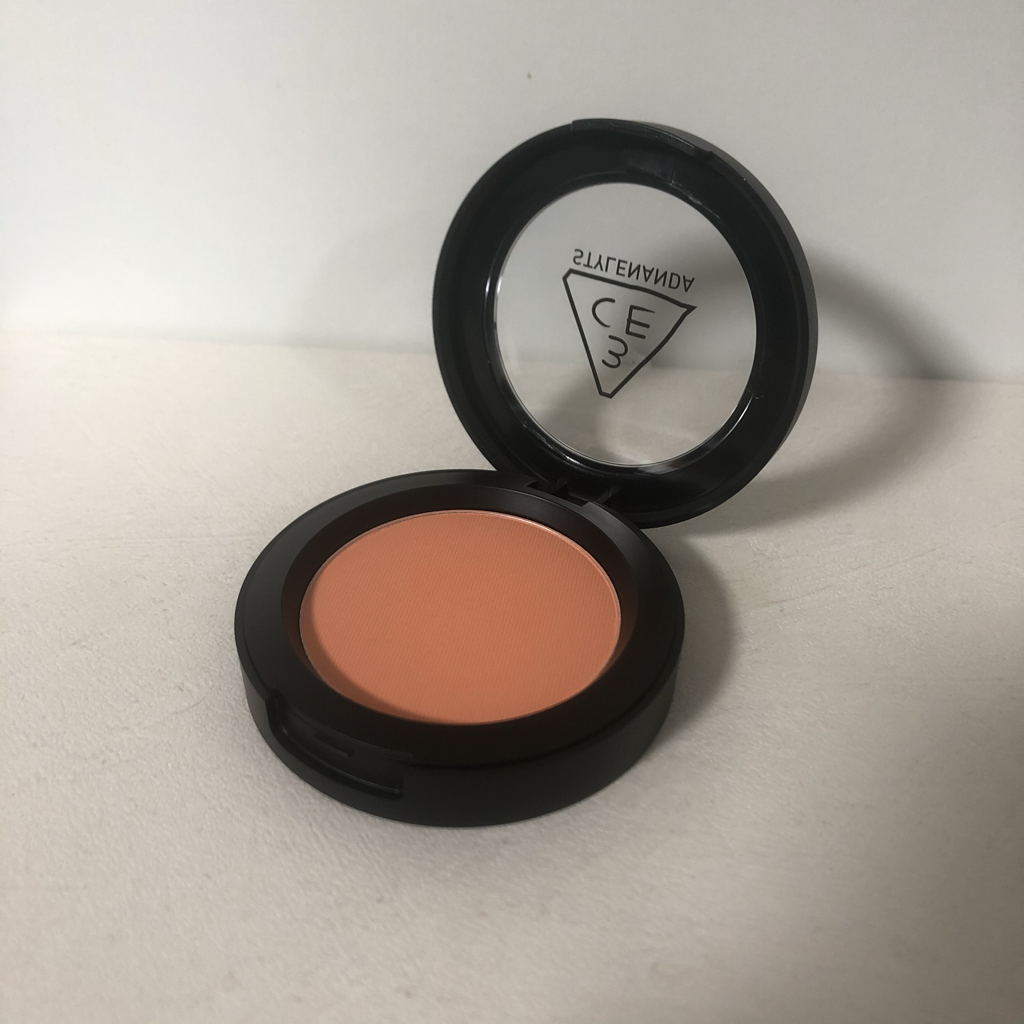 3CE Face blusher [#My Muse] review image