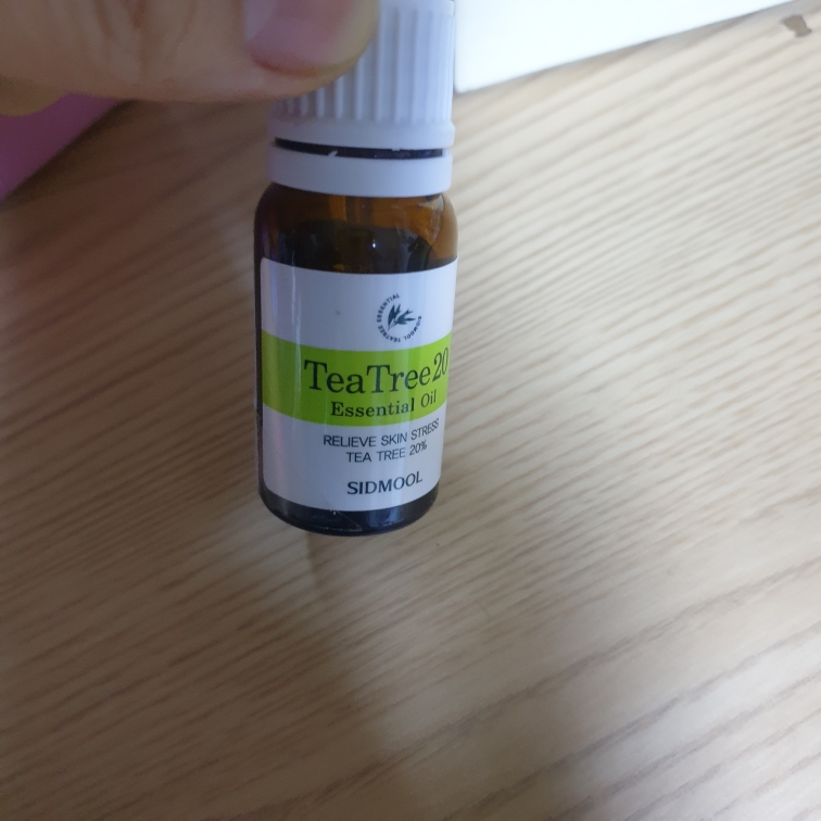 茶树精油 20的真实用户使用照片