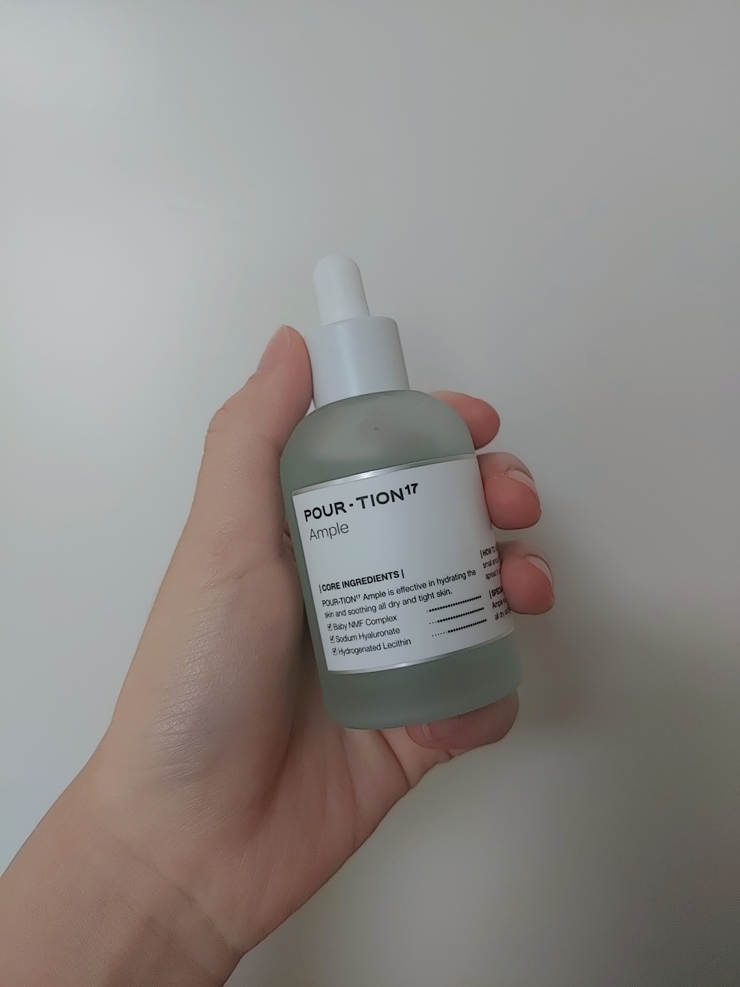 Flucion 17 安瓿瓶的真实用户使用照片