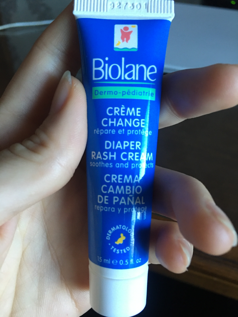 Biolane Dermo Padiatrix 尿布睫毛膏 common.review image